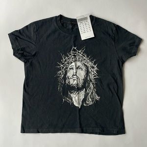 Brandy Jesus Graphic Tee